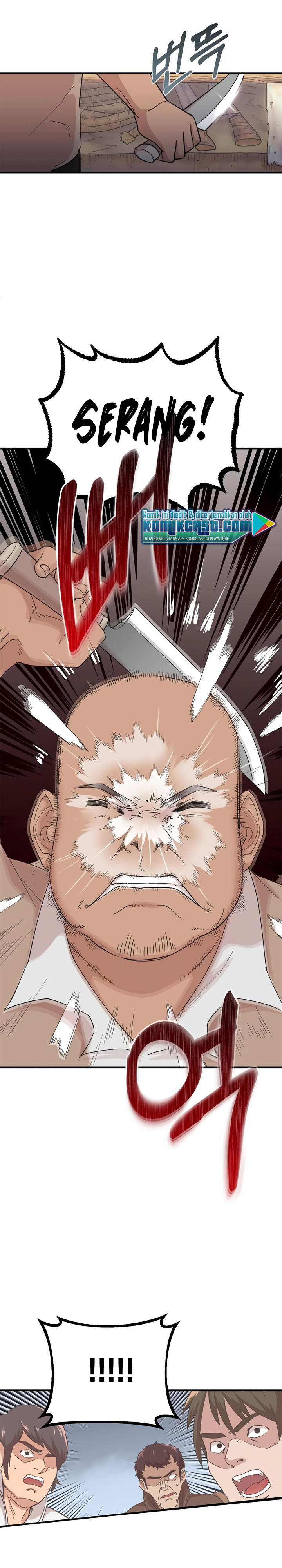 The Heavenly Demon Can’t Live a Normal Life Chapter 04 Gambar 22
