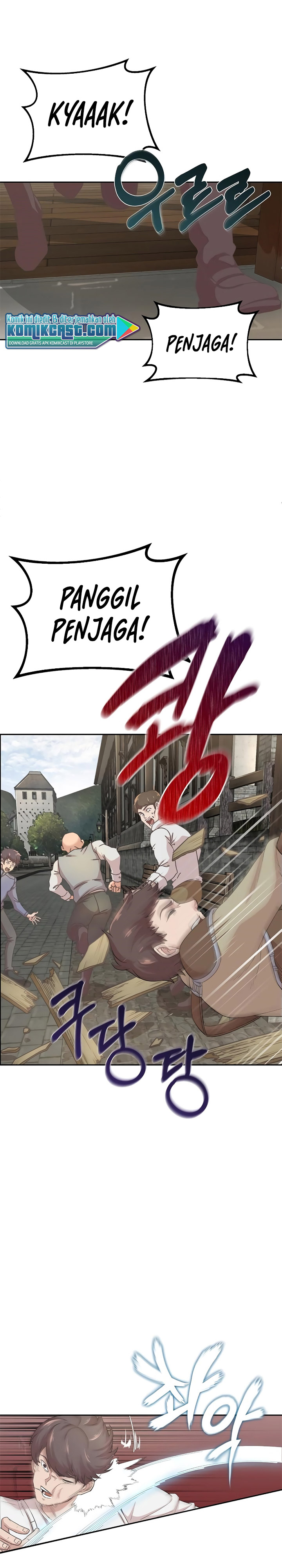 The Heavenly Demon Can’t Live a Normal Life Chapter 04 Gambar 24