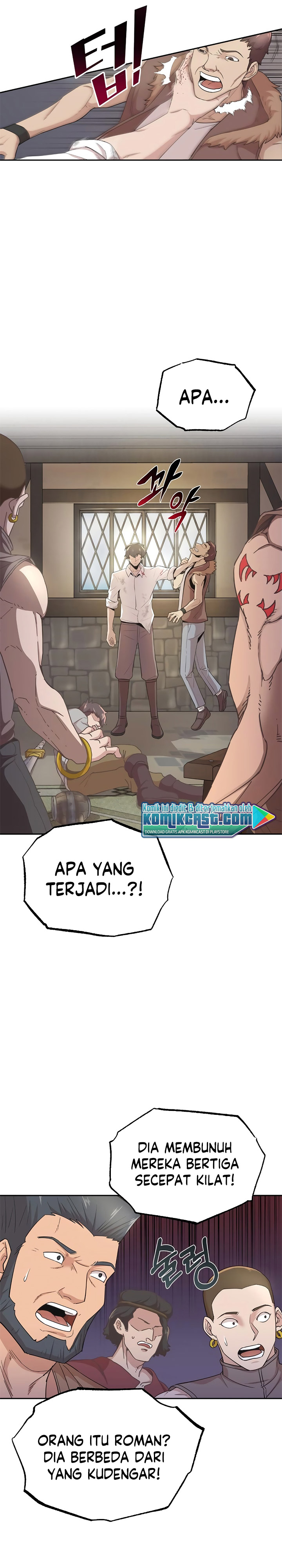 The Heavenly Demon Can’t Live a Normal Life Chapter 04 Gambar 25