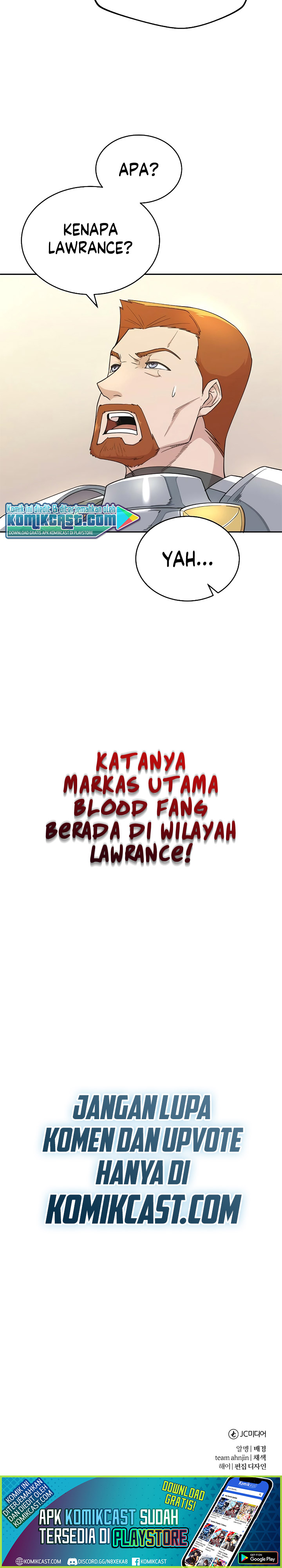 The Heavenly Demon Can’t Live a Normal Life Chapter 04 Gambar 31