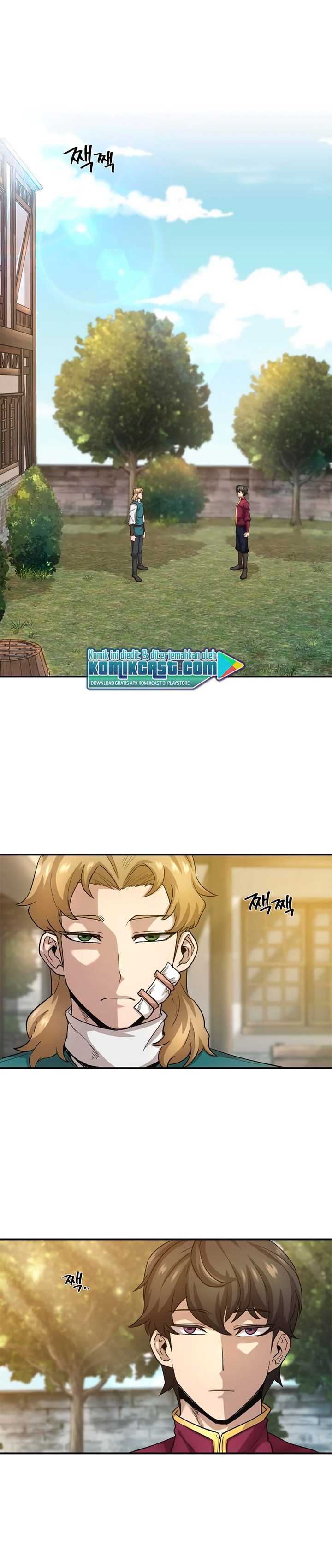 The Heavenly Demon Can’t Live a Normal Life Chapter 11 Gambar 2