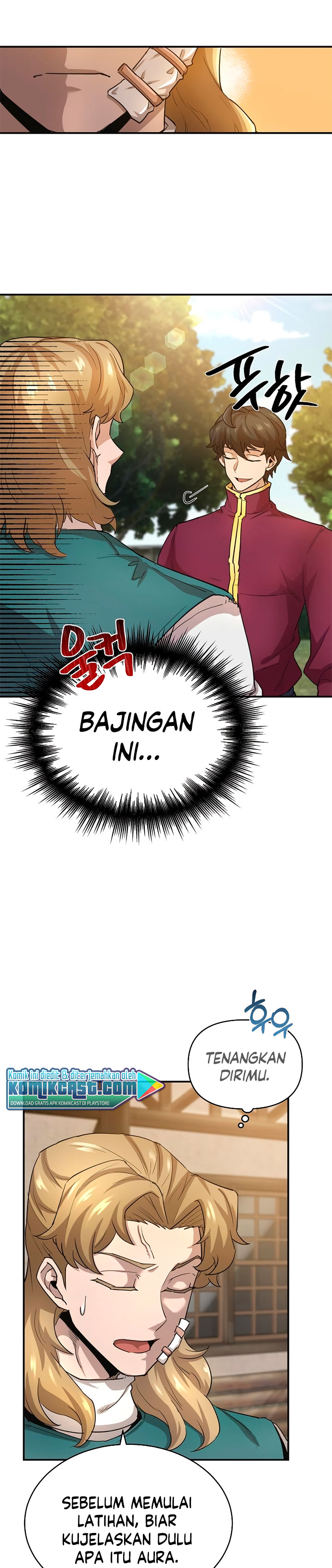 The Heavenly Demon Can’t Live a Normal Life Chapter 11 Gambar 3