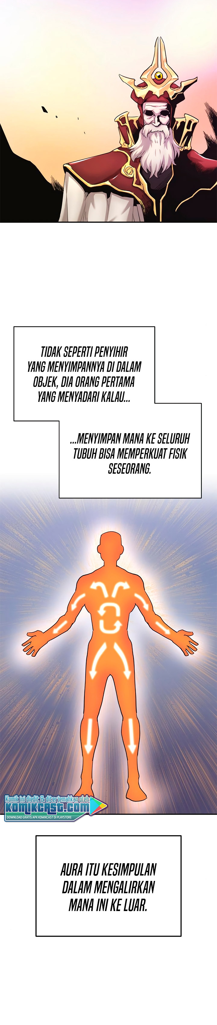 The Heavenly Demon Can’t Live a Normal Life Chapter 11 Gambar 6