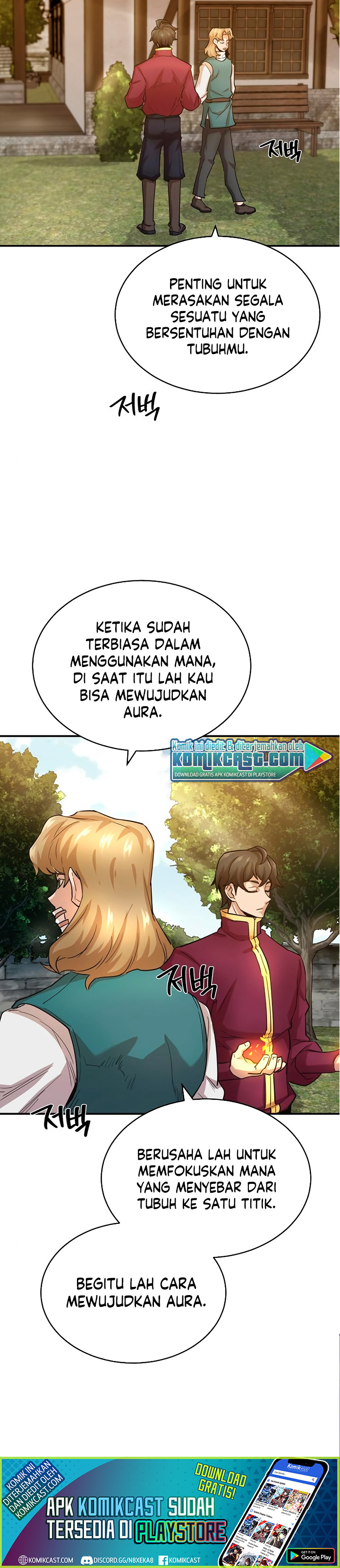 The Heavenly Demon Can’t Live a Normal Life Chapter 11 Gambar 13