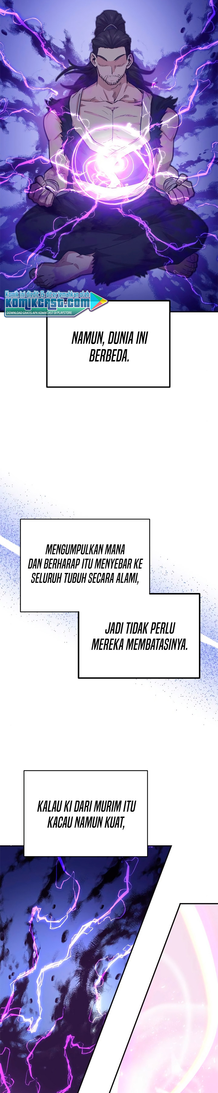 The Heavenly Demon Can’t Live a Normal Life Chapter 11 Gambar 18