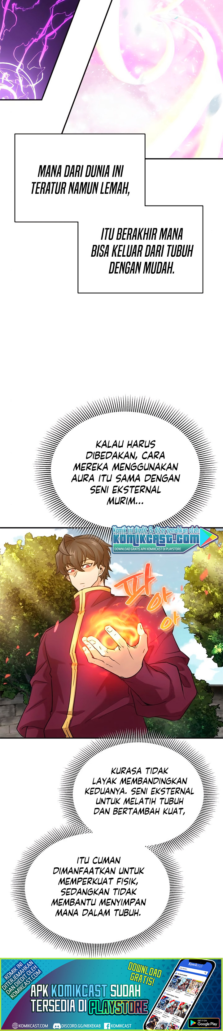 The Heavenly Demon Can’t Live a Normal Life Chapter 11 Gambar 19