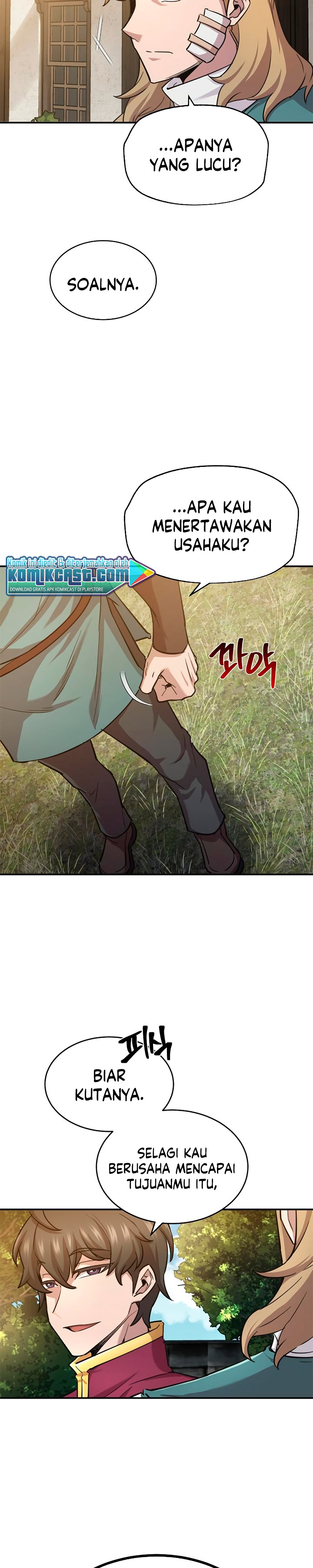 The Heavenly Demon Can’t Live a Normal Life Chapter 11 Gambar 24