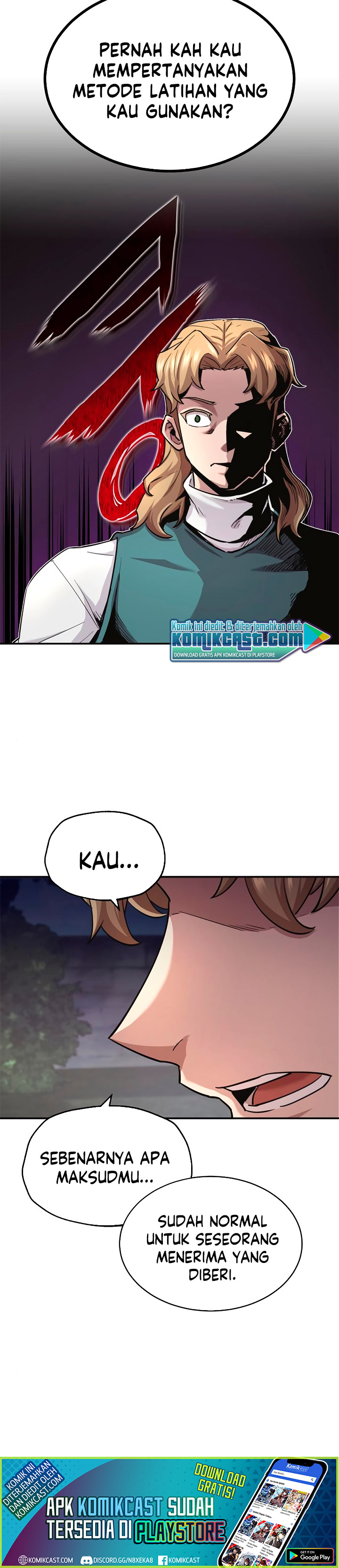 The Heavenly Demon Can’t Live a Normal Life Chapter 11 Gambar 25