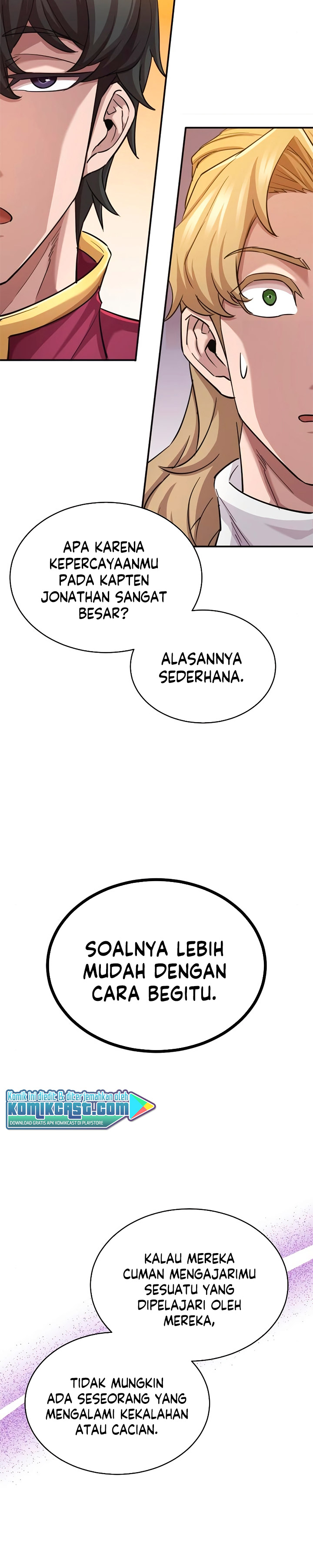 The Heavenly Demon Can’t Live a Normal Life Chapter 11 Gambar 27