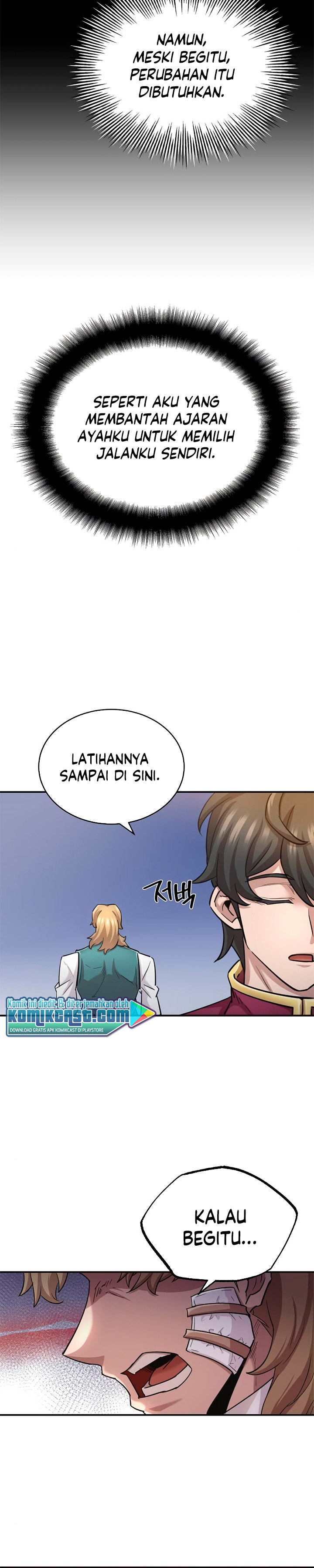 The Heavenly Demon Can’t Live a Normal Life Chapter 11 Gambar 30