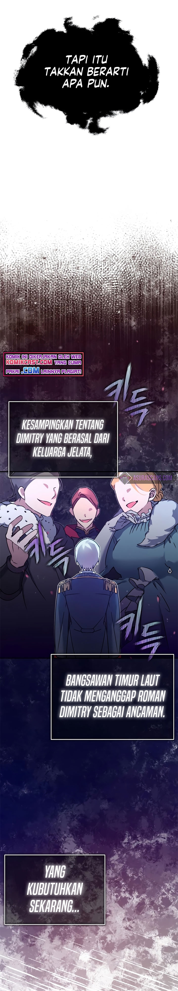 The Heavenly Demon Can’t Live a Normal Life Chapter 22 Gambar 18
