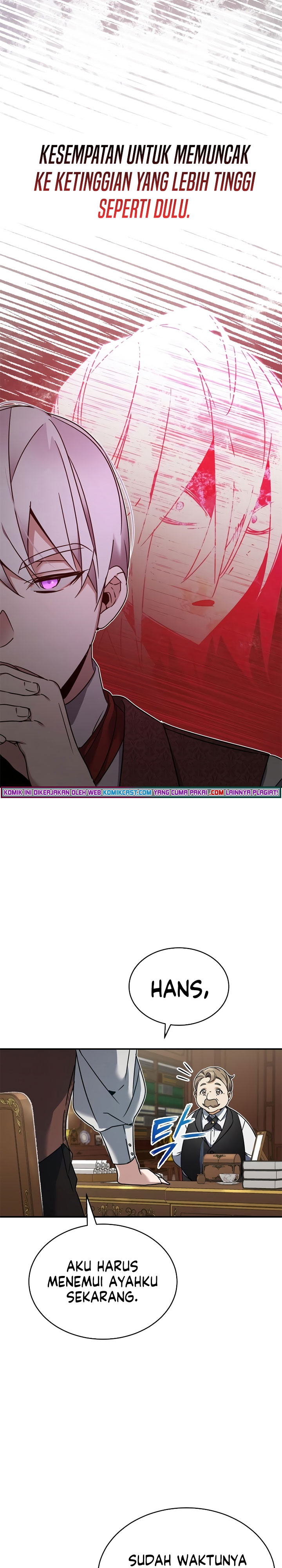 The Heavenly Demon Can’t Live a Normal Life Chapter 22 Gambar 19