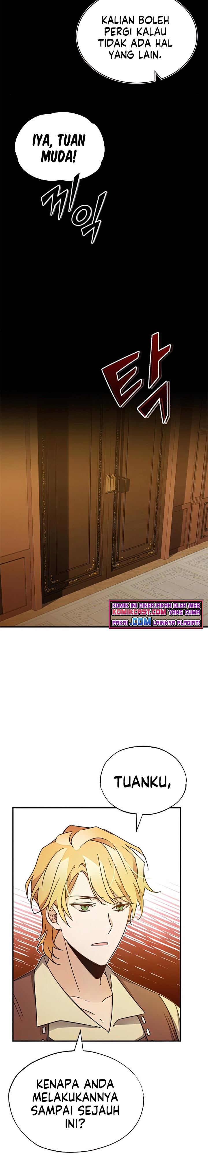 The Heavenly Demon Can’t Live a Normal Life Chapter 25 Gambar 6