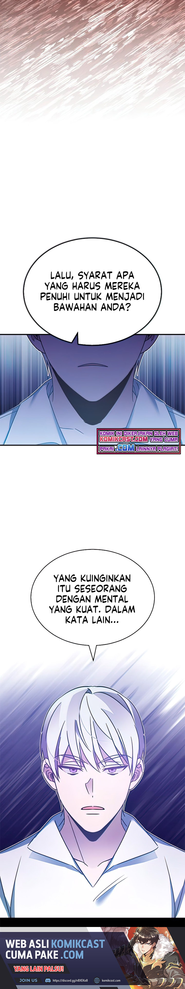 The Heavenly Demon Can’t Live a Normal Life Chapter 25 Gambar 8
