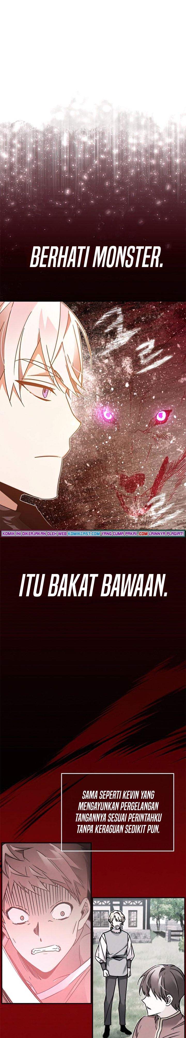 The Heavenly Demon Can’t Live a Normal Life Chapter 25 Gambar 12