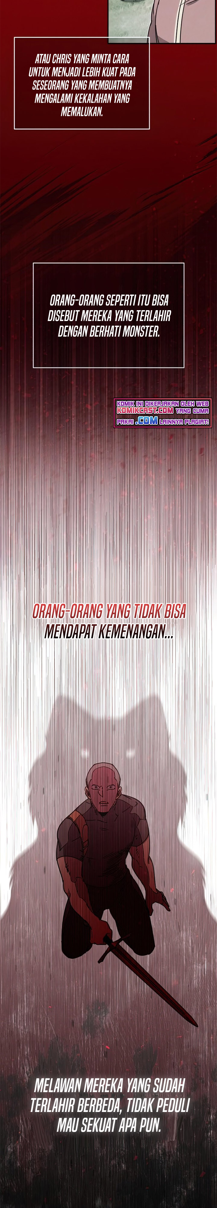 The Heavenly Demon Can’t Live a Normal Life Chapter 25 Gambar 13