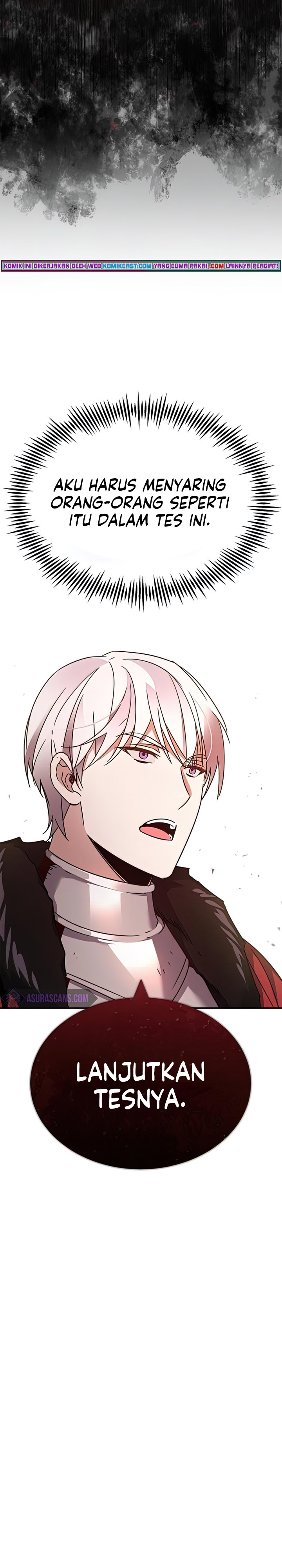 The Heavenly Demon Can’t Live a Normal Life Chapter 25 Gambar 14