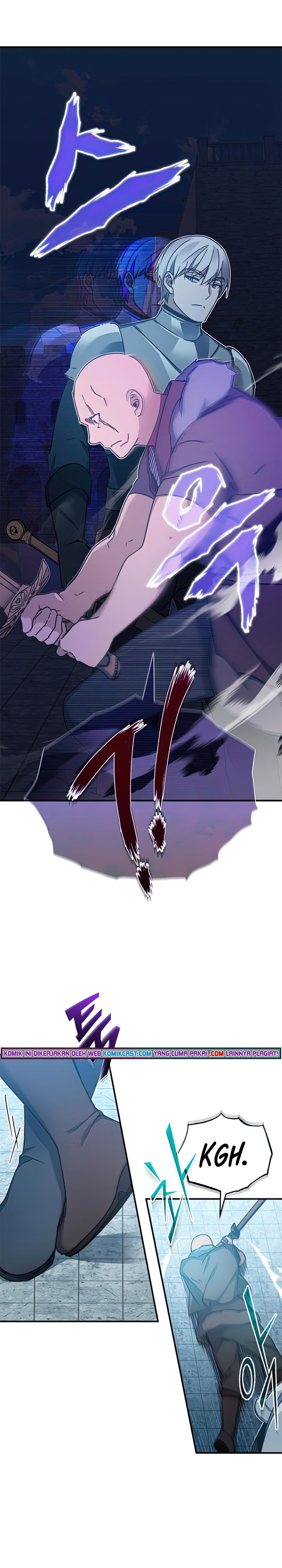 The Heavenly Demon Can’t Live a Normal Life Chapter 25 Gambar 35