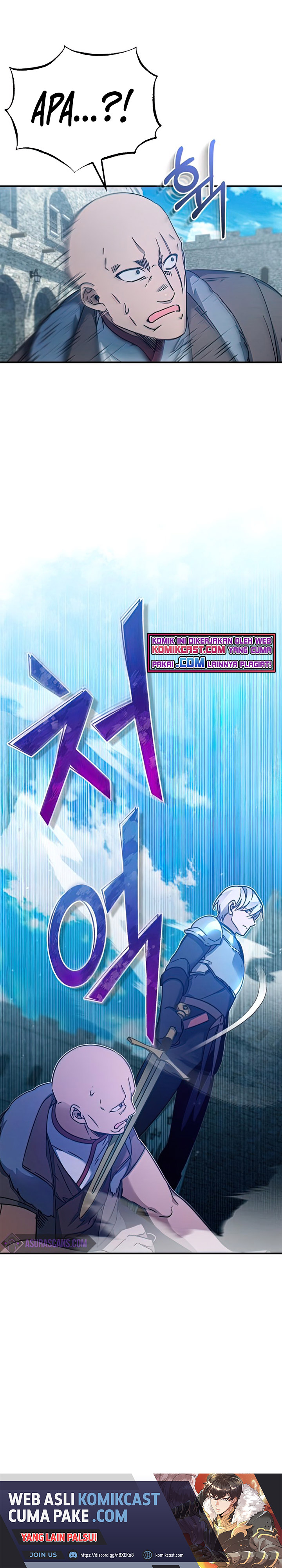 The Heavenly Demon Can’t Live a Normal Life Chapter 25 Gambar 36