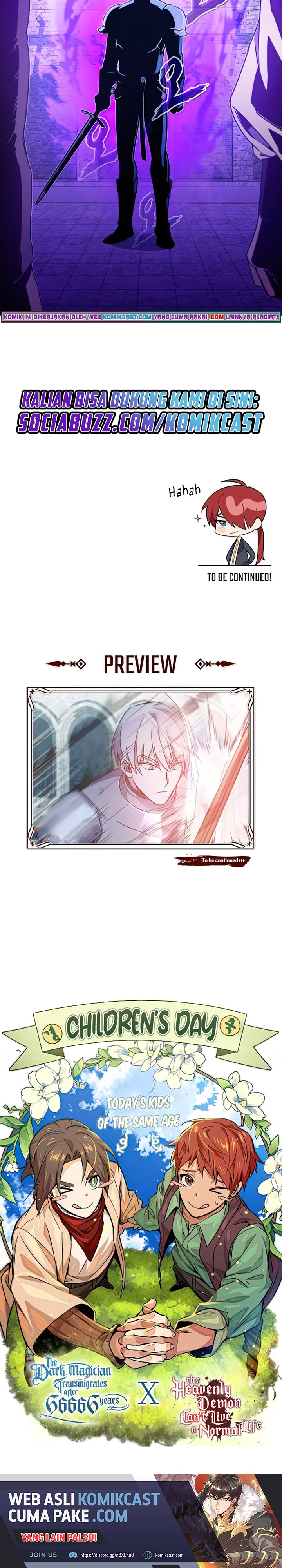 The Heavenly Demon Can’t Live a Normal Life Chapter 25 Gambar 38