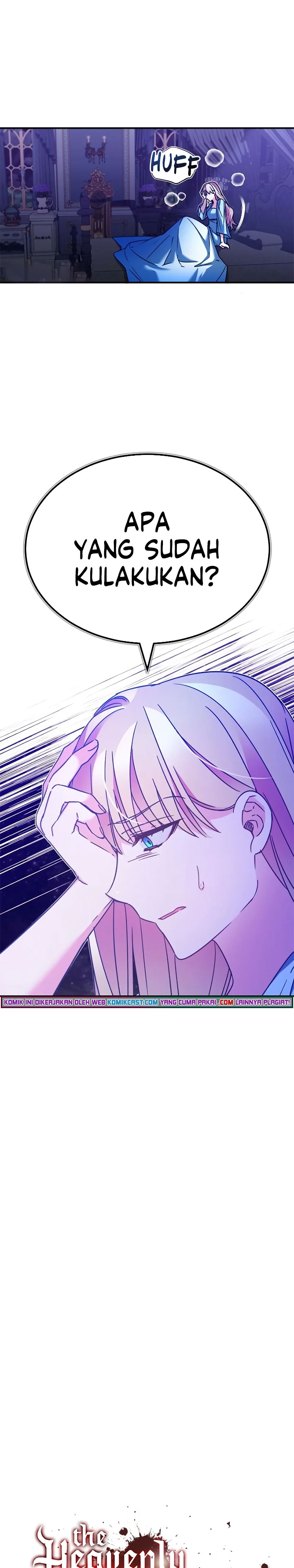 The Heavenly Demon Can’t Live a Normal Life Chapter 28 Gambar 5