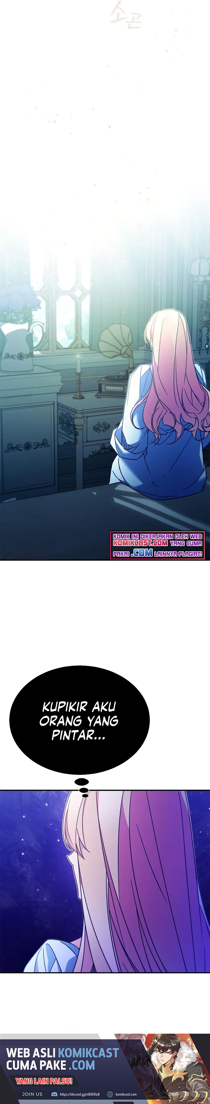The Heavenly Demon Can’t Live a Normal Life Chapter 28 Gambar 8