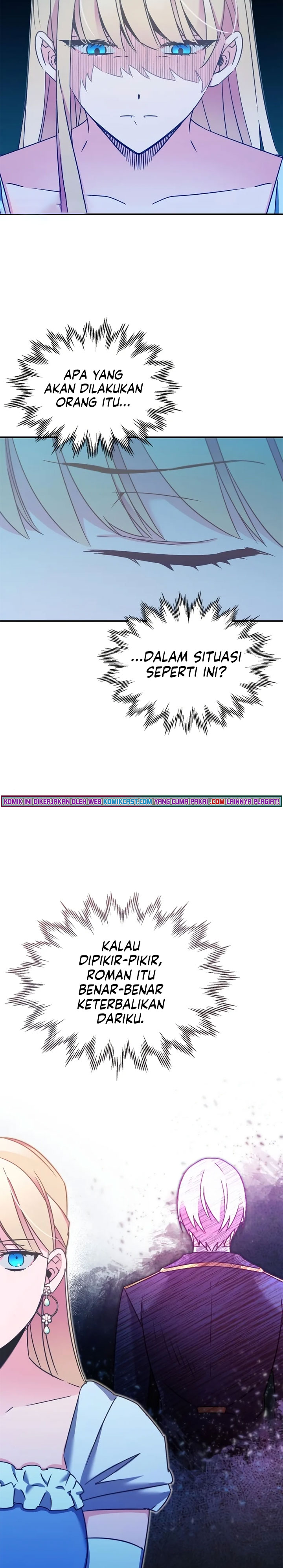 The Heavenly Demon Can’t Live a Normal Life Chapter 28 Gambar 12