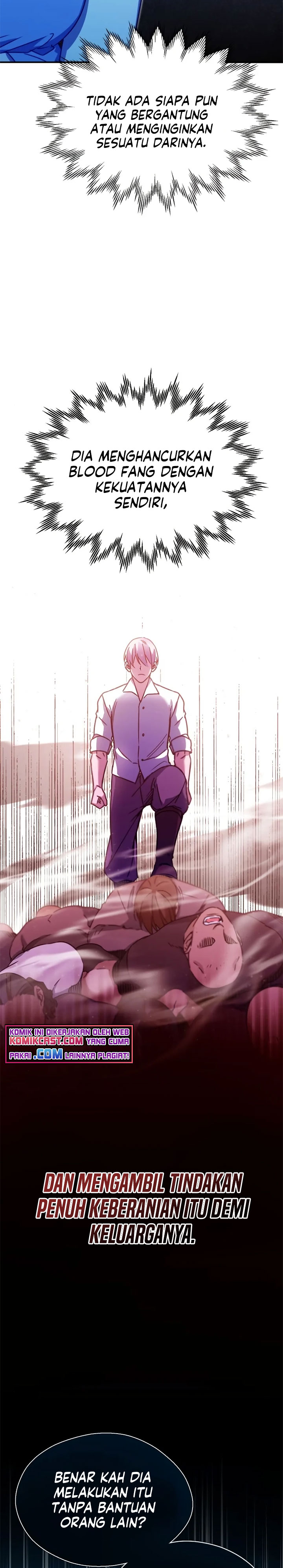 The Heavenly Demon Can’t Live a Normal Life Chapter 28 Gambar 13