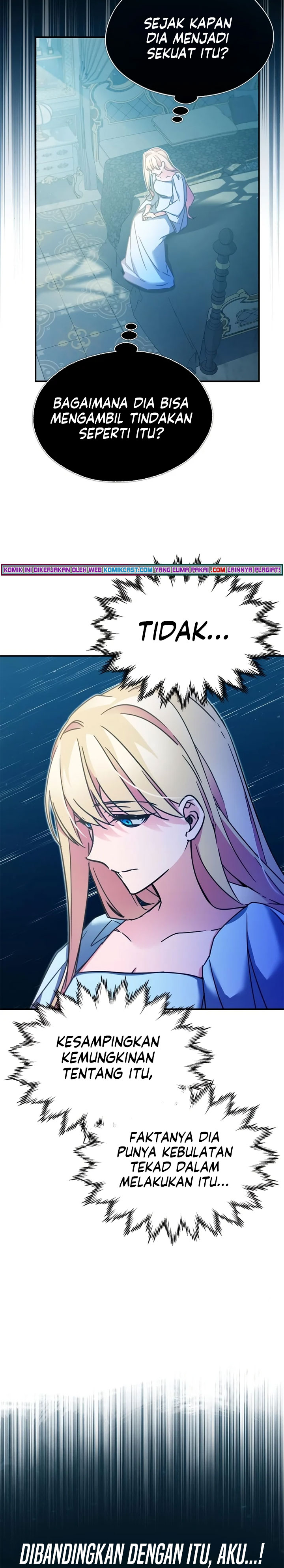 The Heavenly Demon Can’t Live a Normal Life Chapter 28 Gambar 14