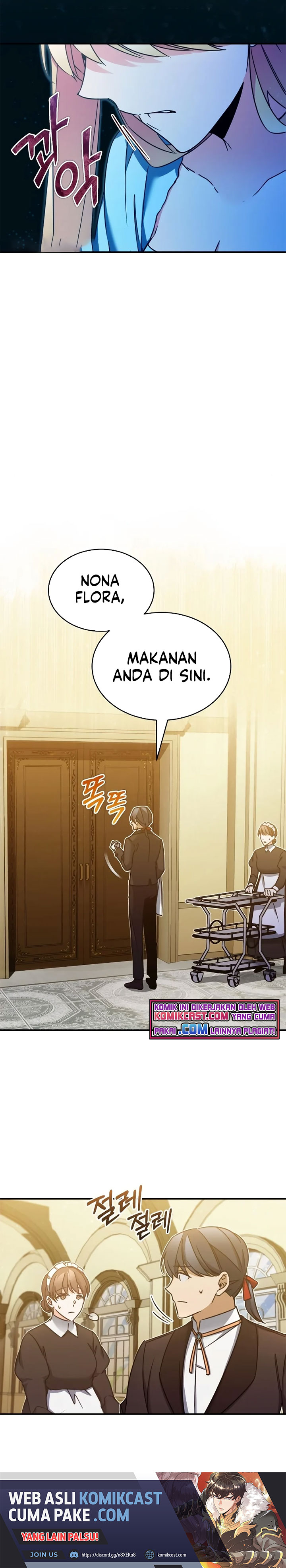 The Heavenly Demon Can’t Live a Normal Life Chapter 28 Gambar 15