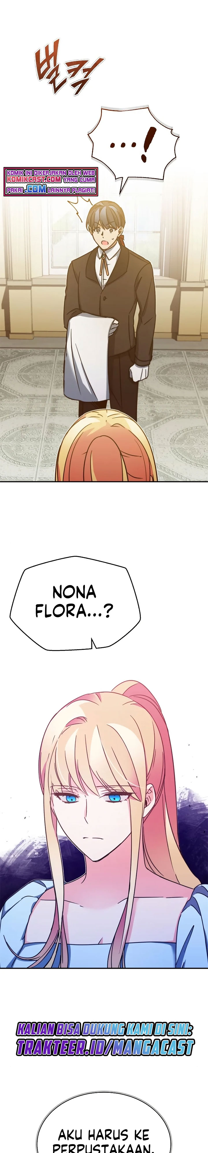 The Heavenly Demon Can’t Live a Normal Life Chapter 28 Gambar 16