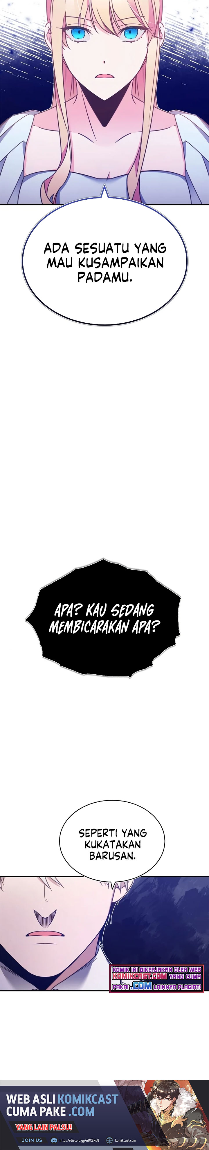 The Heavenly Demon Can’t Live a Normal Life Chapter 28 Gambar 29