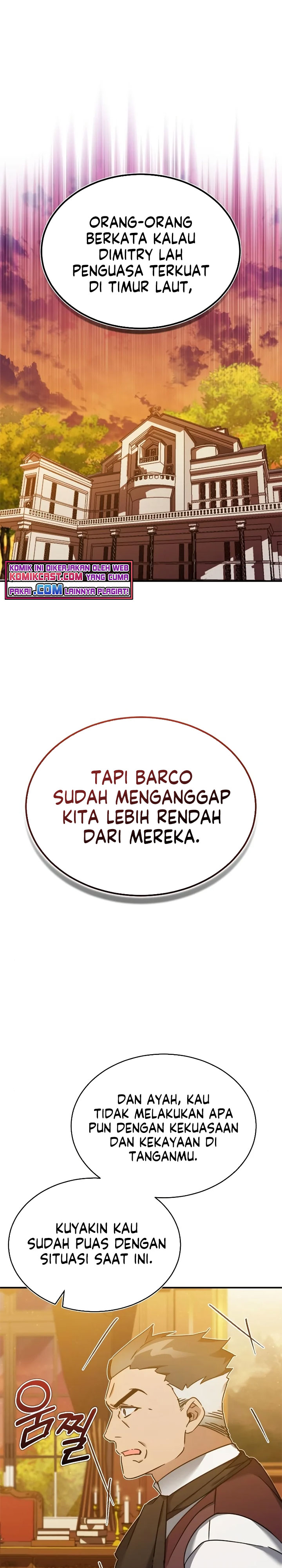 The Heavenly Demon Can’t Live a Normal Life Chapter 28 Gambar 34
