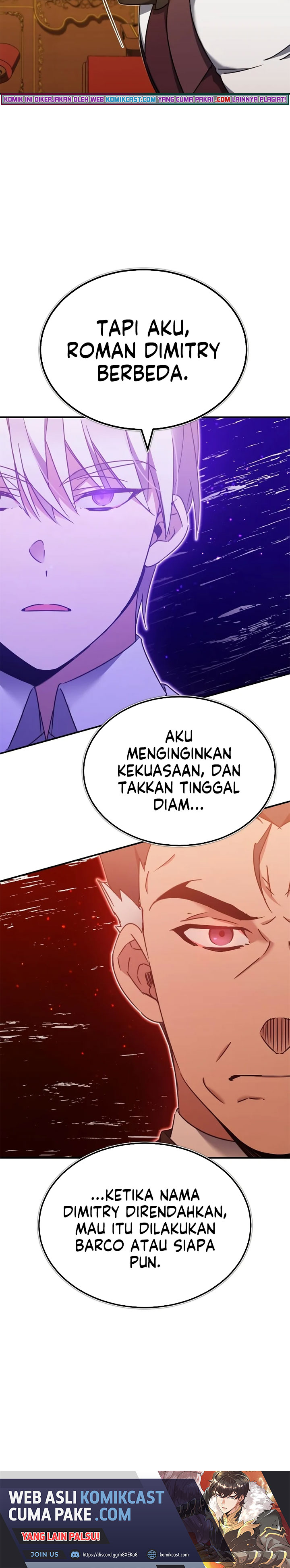 The Heavenly Demon Can’t Live a Normal Life Chapter 28 Gambar 35