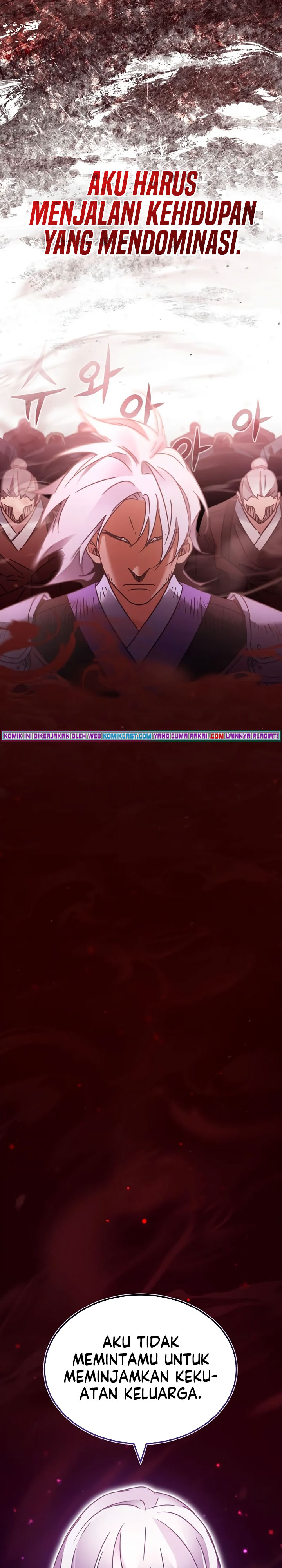 The Heavenly Demon Can’t Live a Normal Life Chapter 28 Gambar 37