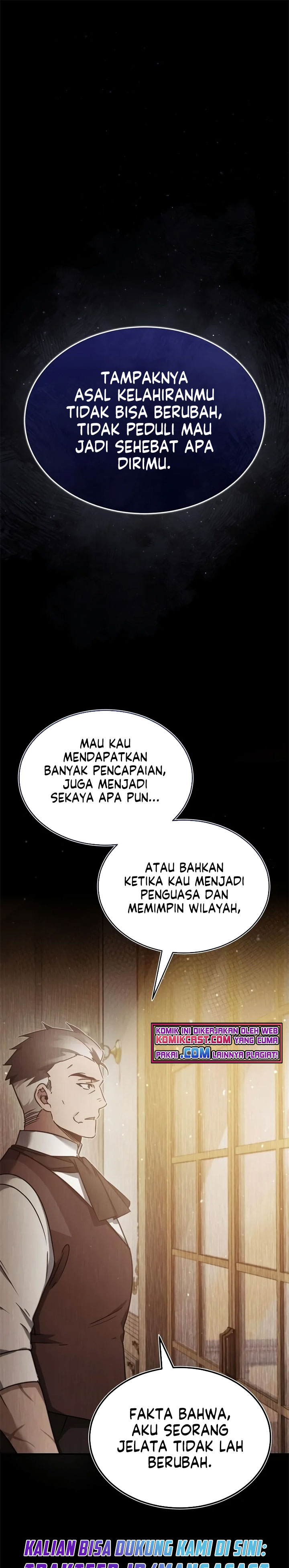 The Heavenly Demon Can’t Live a Normal Life Chapter 29 Gambar 2