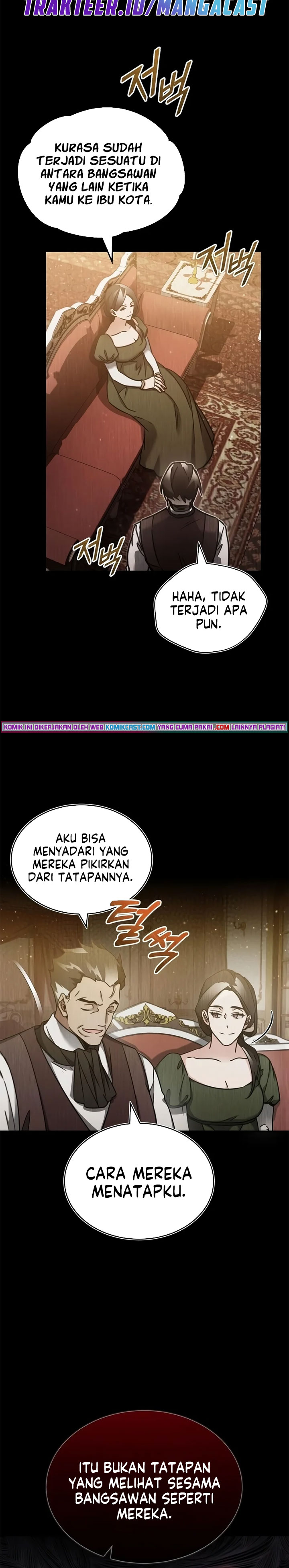 The Heavenly Demon Can’t Live a Normal Life Chapter 29 Gambar 3