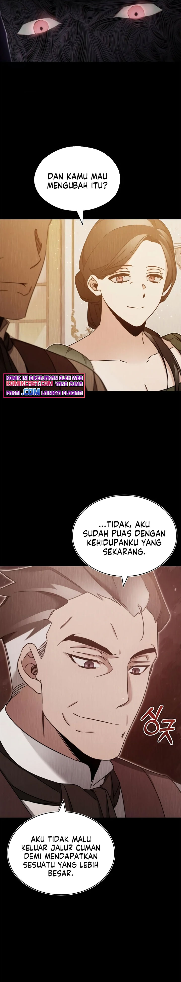 The Heavenly Demon Can’t Live a Normal Life Chapter 29 Gambar 4