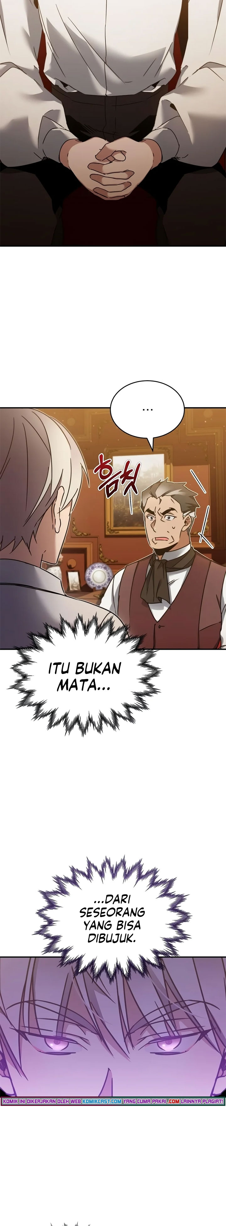 The Heavenly Demon Can’t Live a Normal Life Chapter 29 Gambar 7