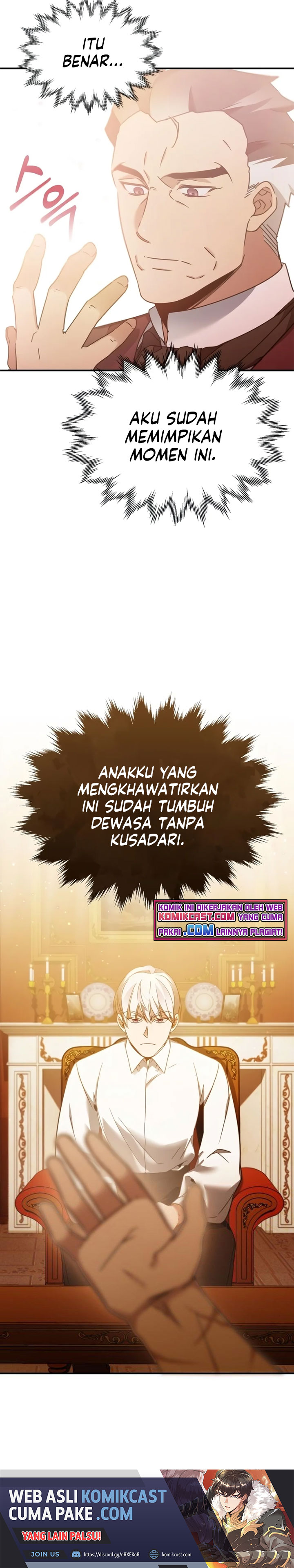 The Heavenly Demon Can’t Live a Normal Life Chapter 29 Gambar 8