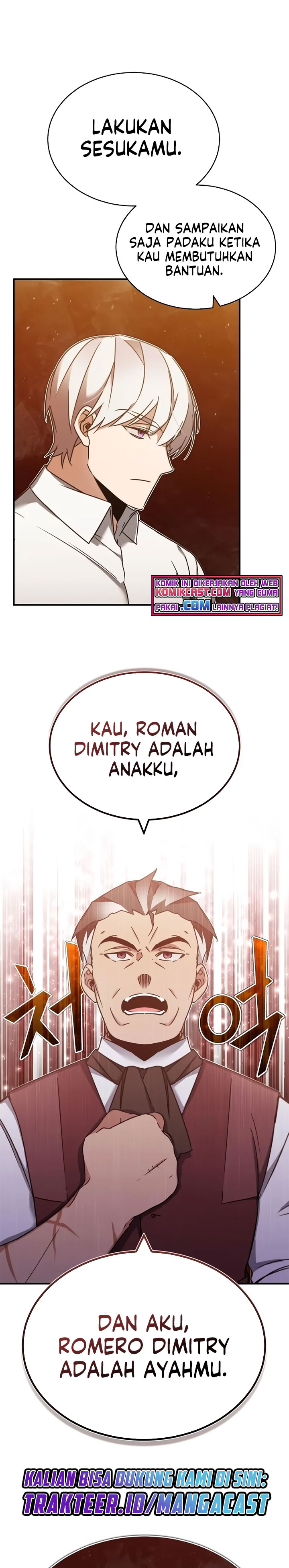 The Heavenly Demon Can’t Live a Normal Life Chapter 29 Gambar 9