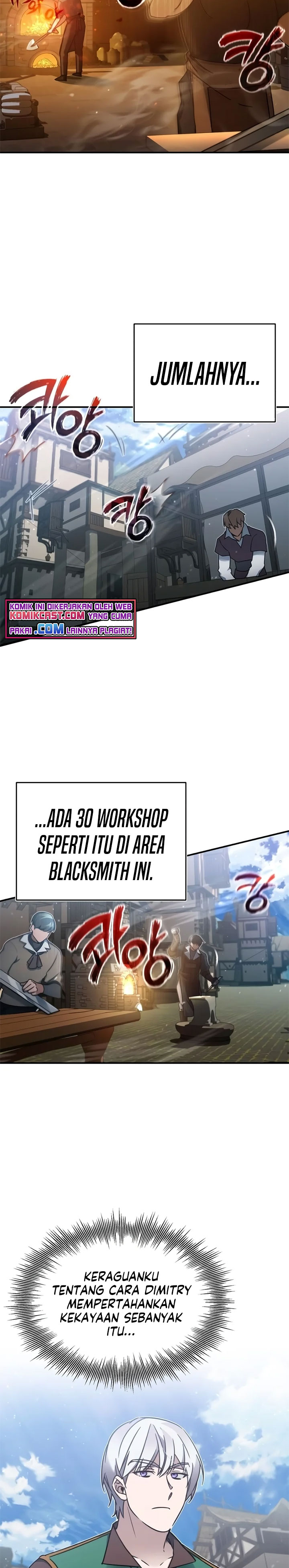 The Heavenly Demon Can’t Live a Normal Life Chapter 29 Gambar 13