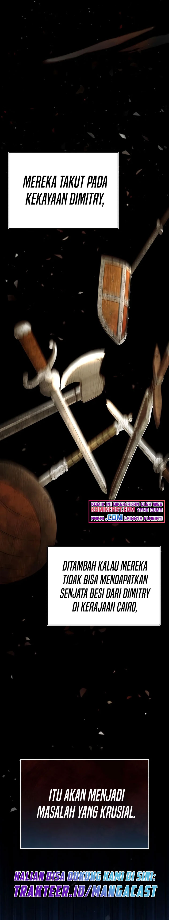 The Heavenly Demon Can’t Live a Normal Life Chapter 29 Gambar 16