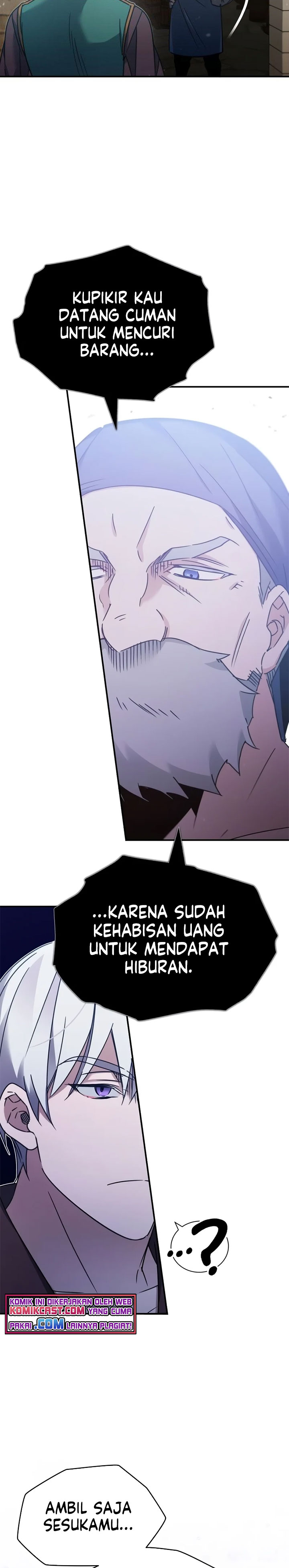 The Heavenly Demon Can’t Live a Normal Life Chapter 29 Gambar 25