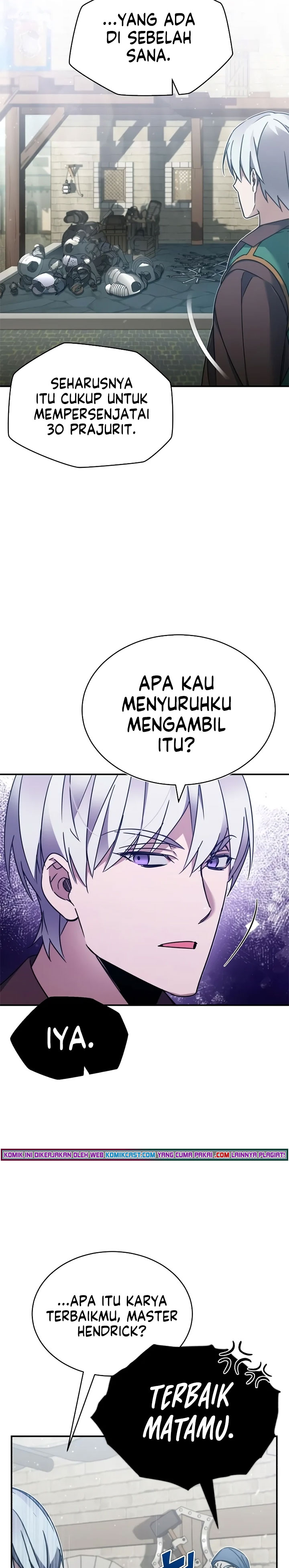 The Heavenly Demon Can’t Live a Normal Life Chapter 29 Gambar 26