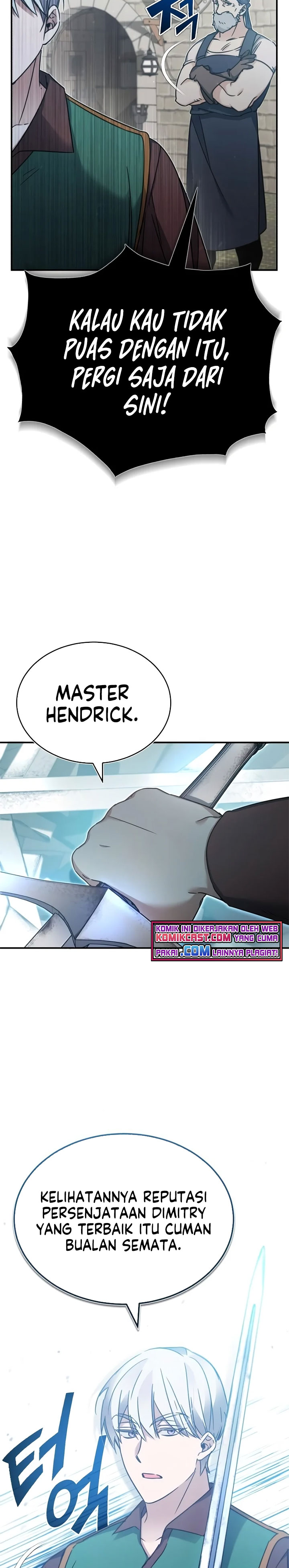 The Heavenly Demon Can’t Live a Normal Life Chapter 29 Gambar 27