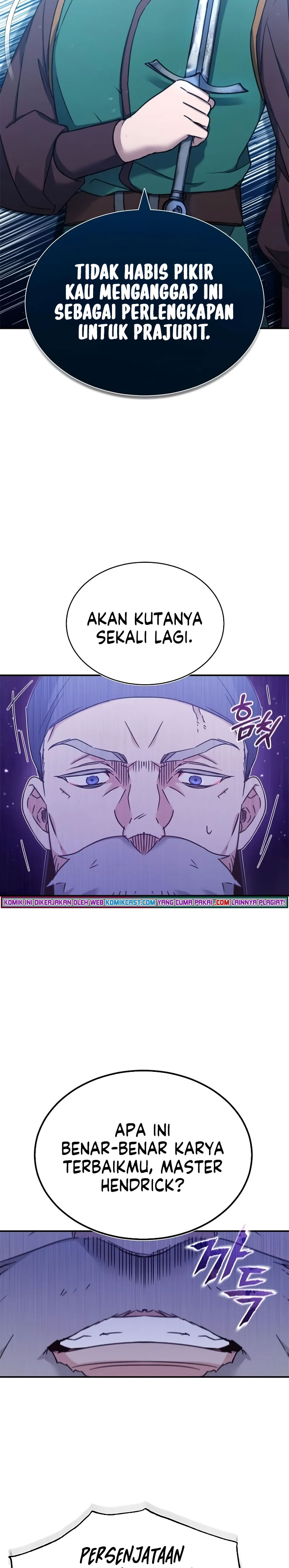 The Heavenly Demon Can’t Live a Normal Life Chapter 29 Gambar 28
