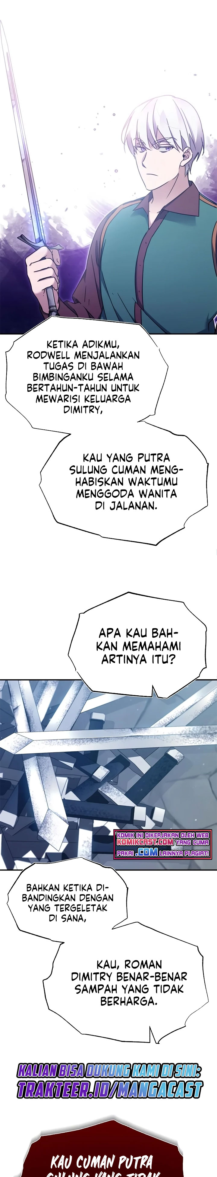 The Heavenly Demon Can’t Live a Normal Life Chapter 29 Gambar 30