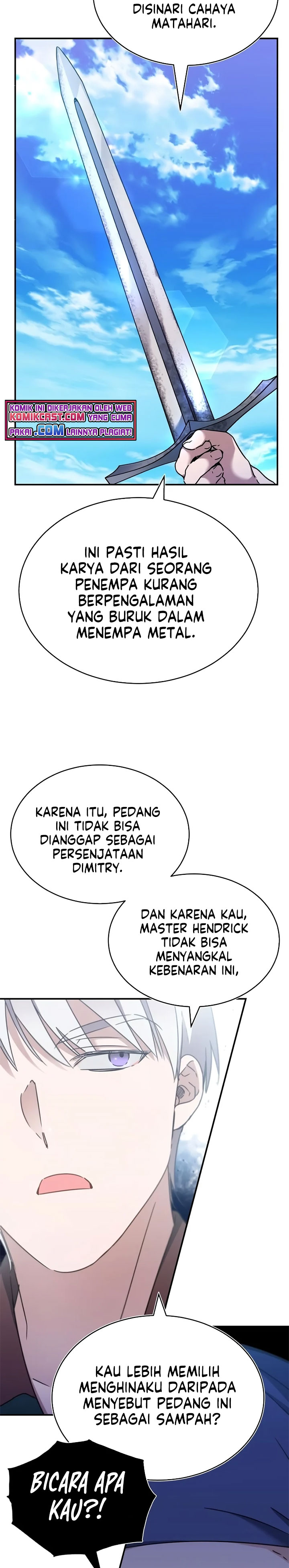 The Heavenly Demon Can’t Live a Normal Life Chapter 29 Gambar 32