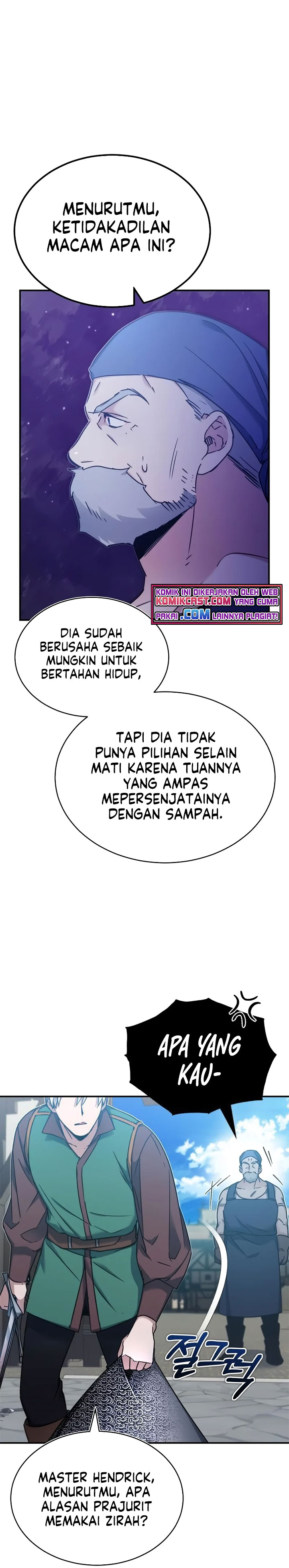 The Heavenly Demon Can’t Live a Normal Life Chapter 29 Gambar 34